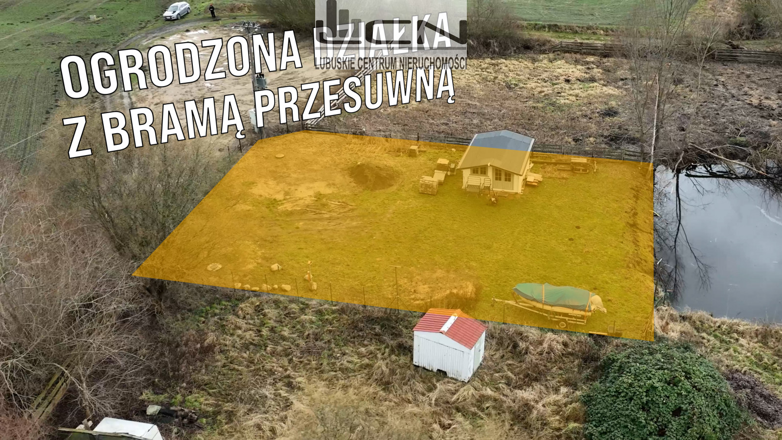 Działka Sprzedaż Dąbrowa