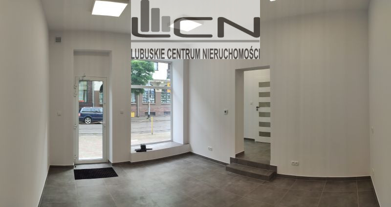 Lokal Wynajem Gorzów Wielkopolski Centrum