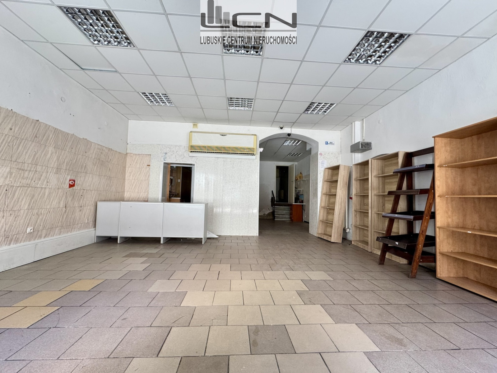 Lokal Sprzedaż Gorzów Wielkopolski Centrum