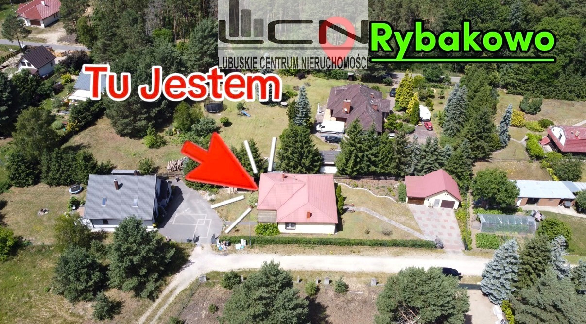 Dom Sprzedaż Rybakowo