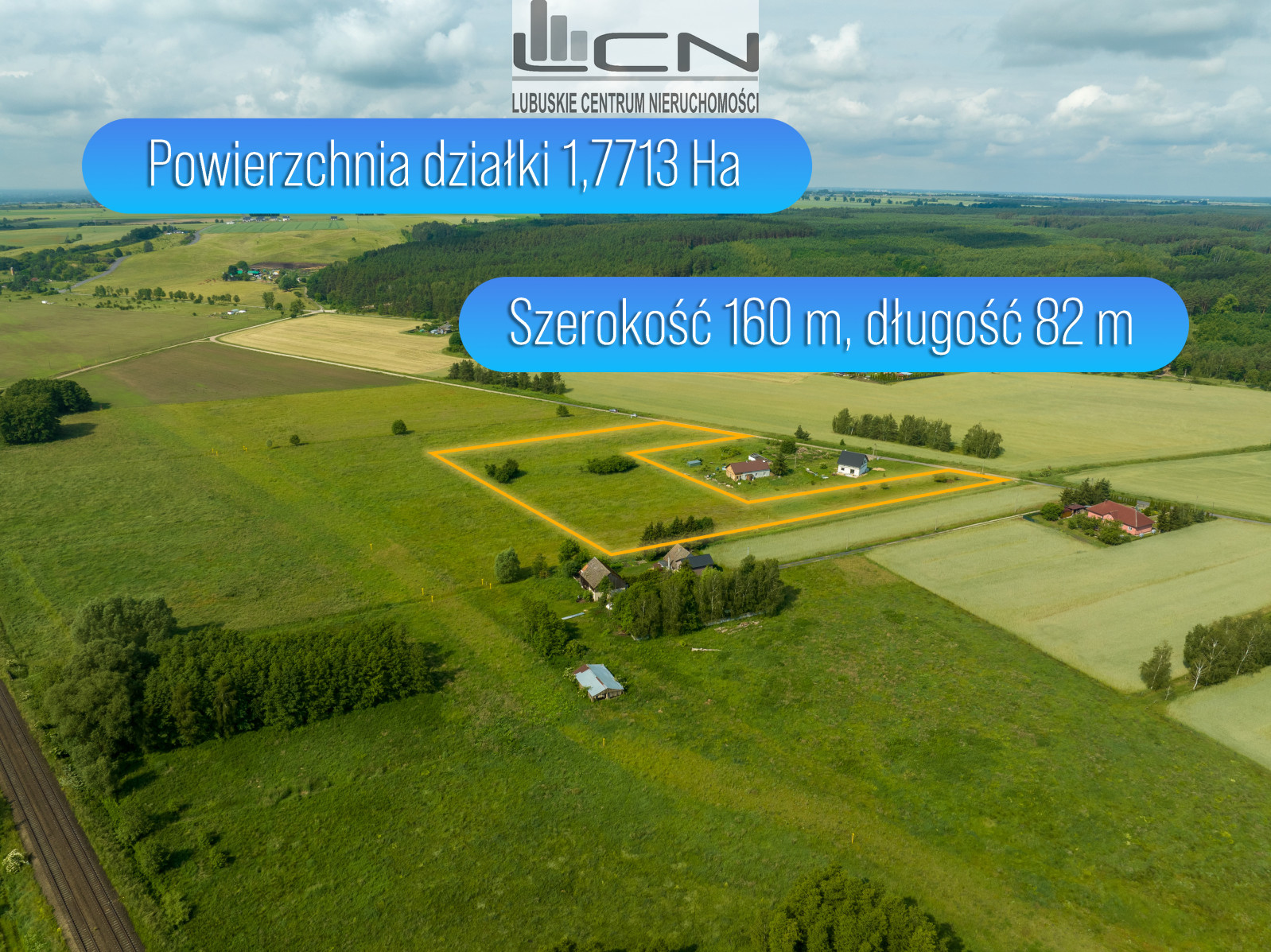 Działka Sprzedaż Płomykowo