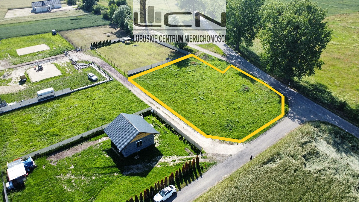 Działka Sprzedaż Lubczyno