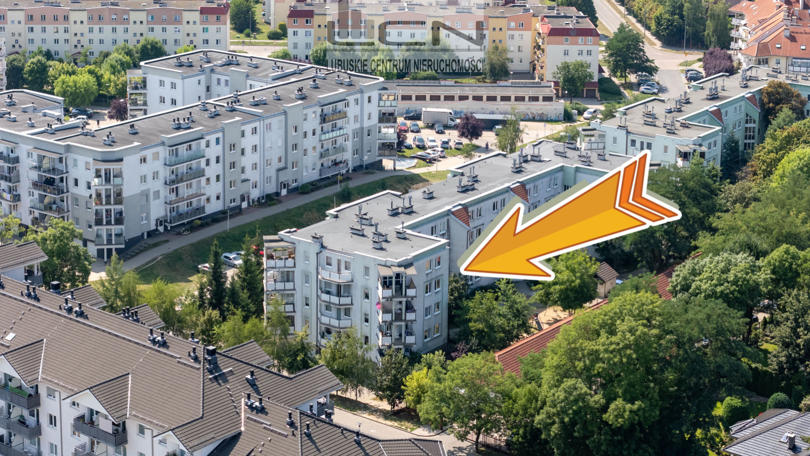 Mieszkanie Sprzedaż Gorzów Wielkopolski Górczyn 18