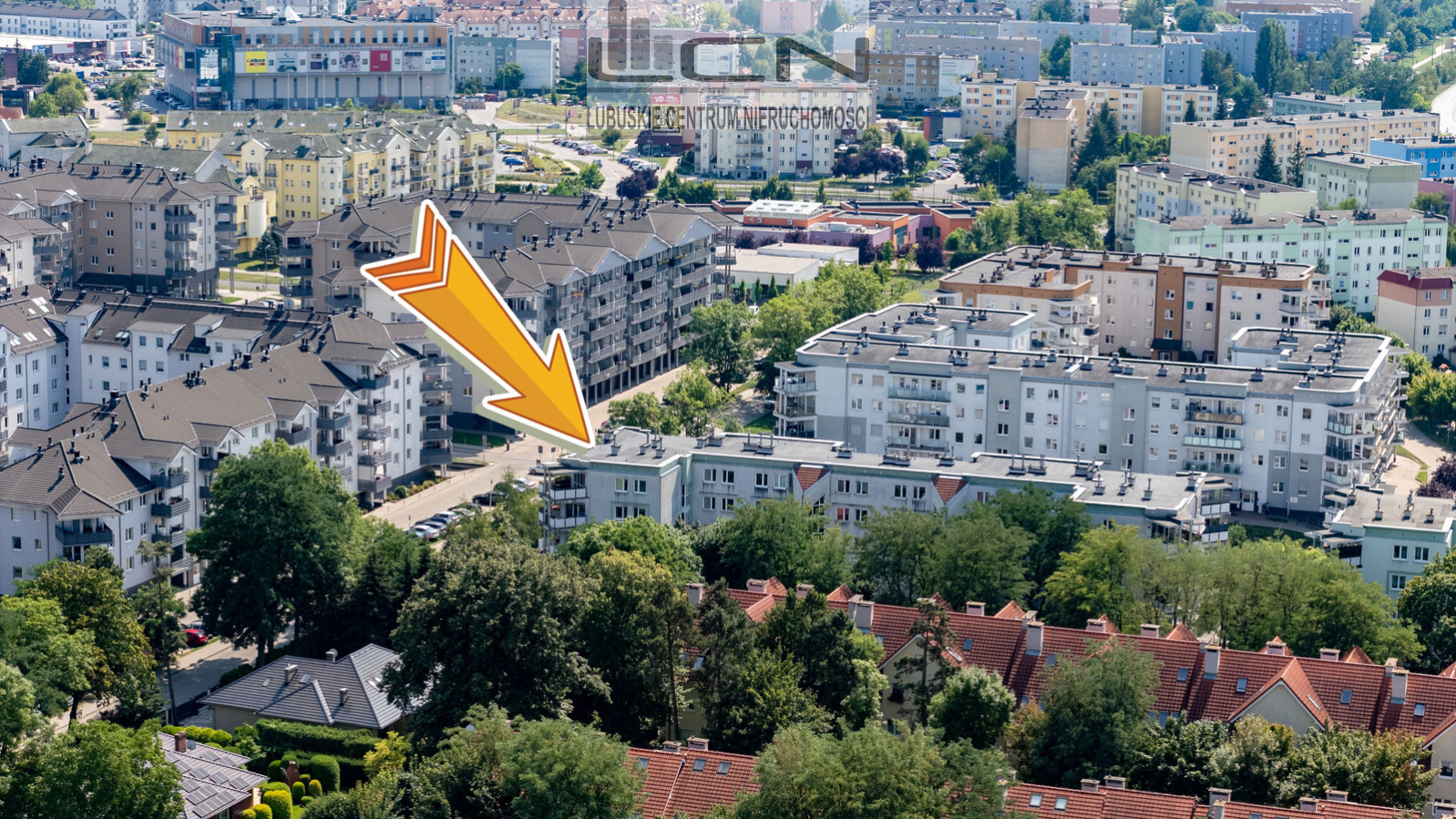 Mieszkanie Sprzedaż Gorzów Wielkopolski Górczyn 19