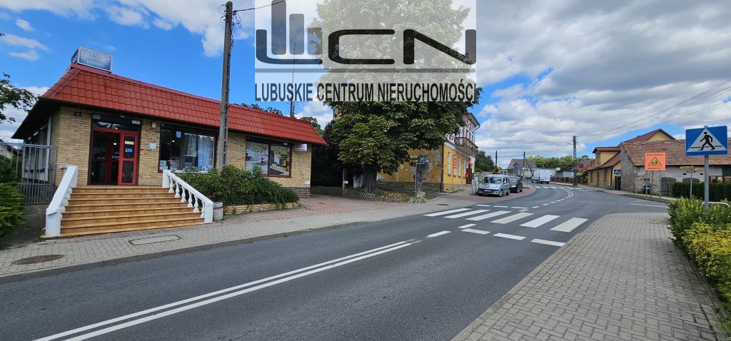 Lokal Sprzedaż Cedynia Mieszka I 3