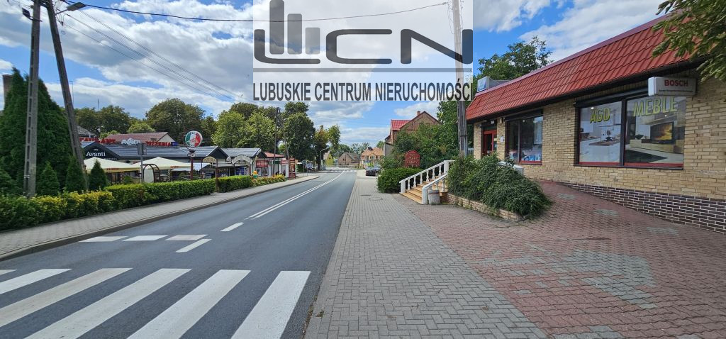 Lokal Sprzedaż Cedynia Mieszka I 6