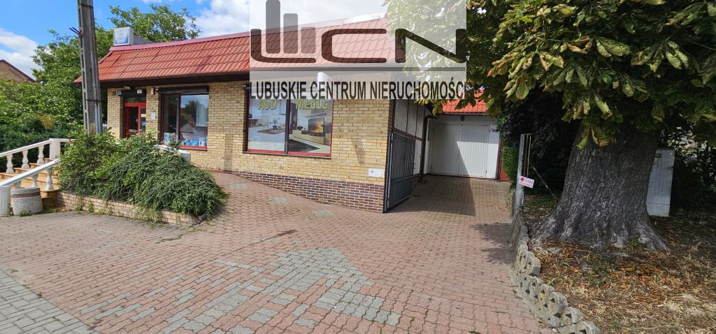 Lokal Sprzedaż Cedynia Mieszka I 7