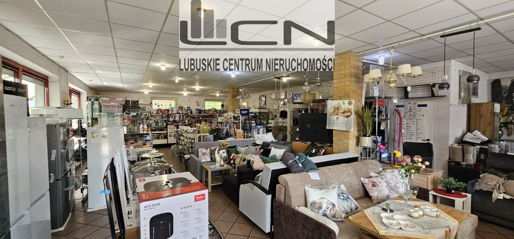Lokal Sprzedaż Cedynia Mieszka I 9