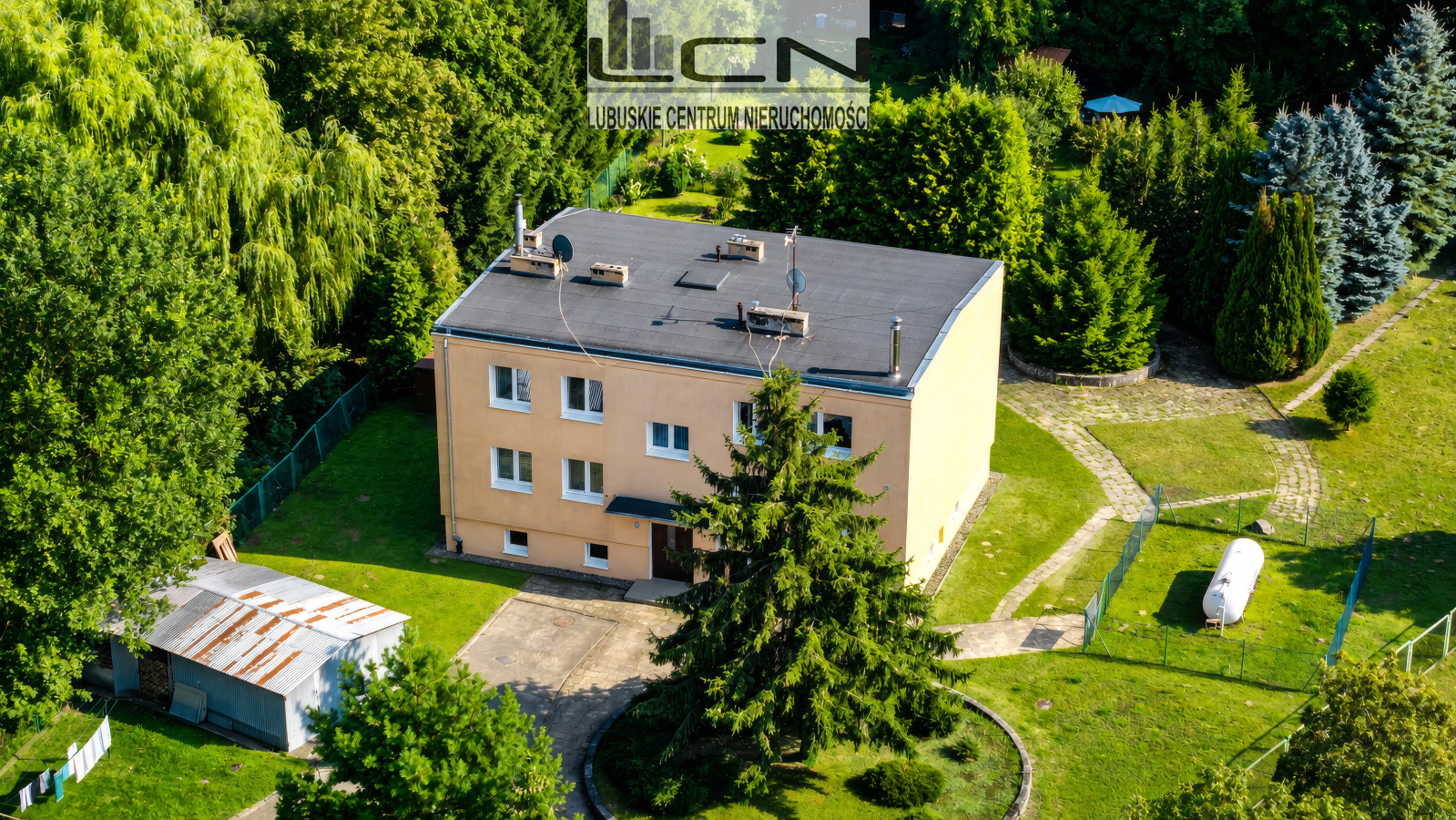 Mieszkanie Sprzedaż Gorzów Wielkopolski Wieprzyce Kostrzyńska