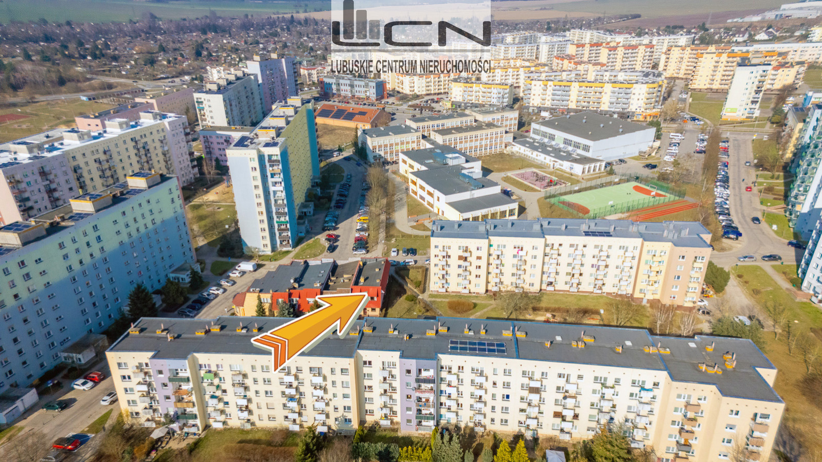 Mieszkanie Wynajem Gorzów Wielkopolski Górczyn 23