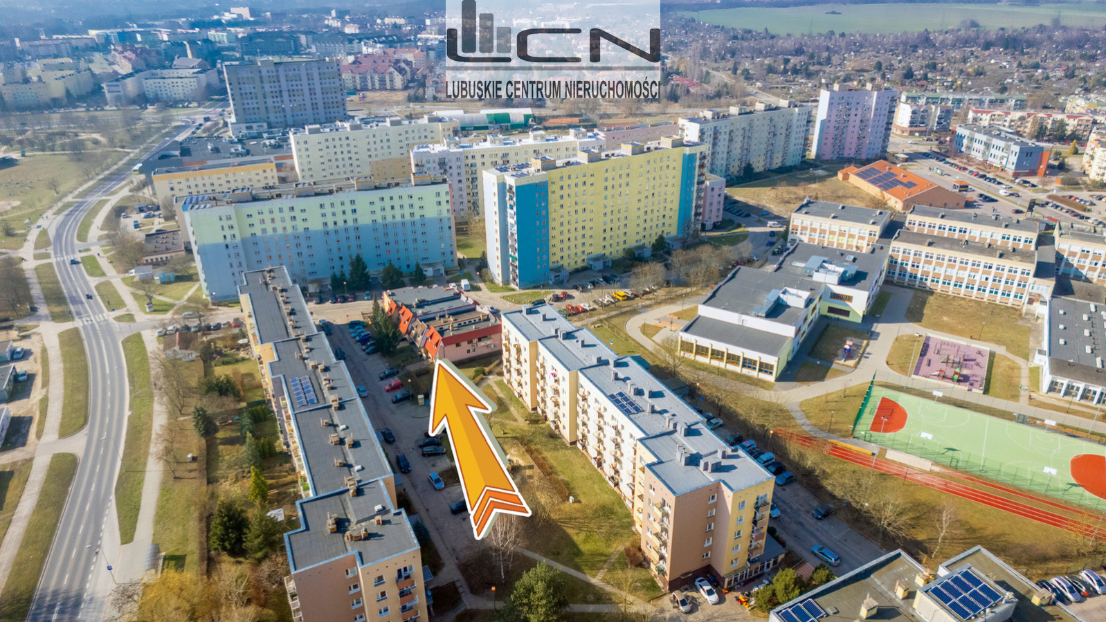 Mieszkanie Wynajem Gorzów Wielkopolski Górczyn 24
