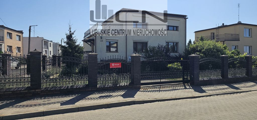 Dom Sprzedaż Dębno Wojska Polskiego