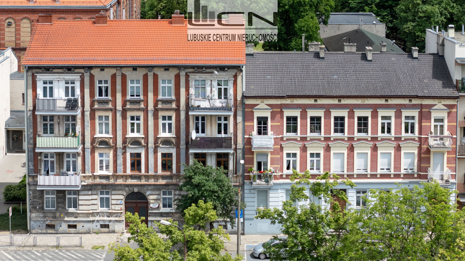 Mieszkanie Sprzedaż Gorzów Wielkopolski gen. Jarosława Dąbrowskiego 2