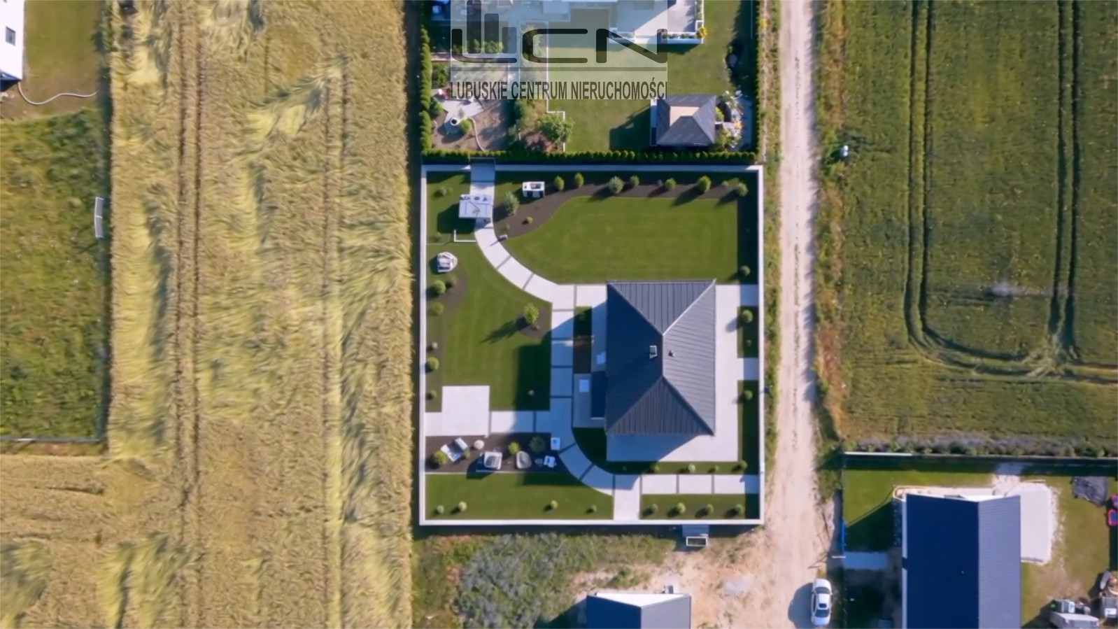 Dom Sprzedaż Osiedle Poznańskie Hortensjowa