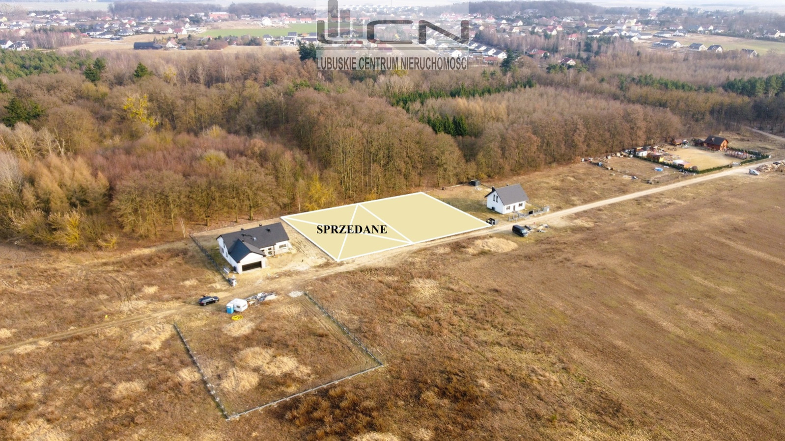 Działka Sprzedaż Janczewo