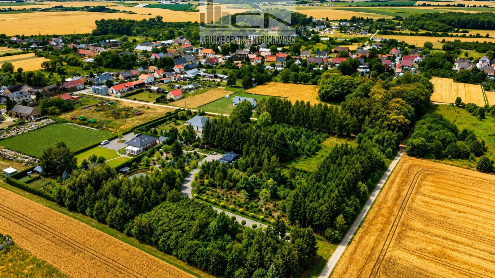 Działka Sprzedaż Gralewo