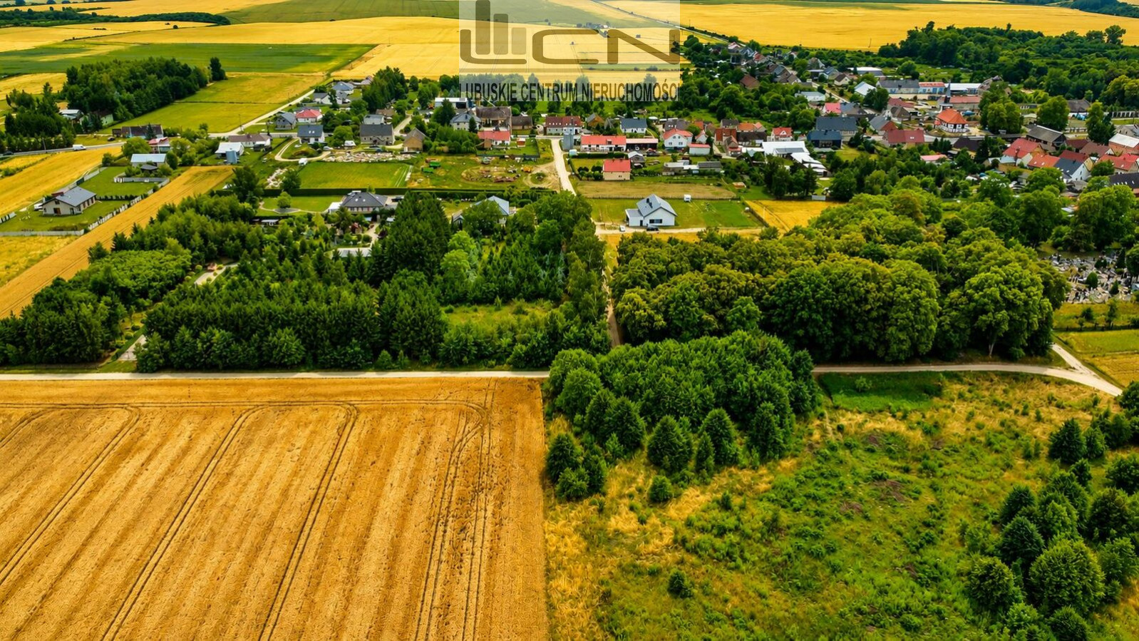 Działka Sprzedaż Gralewo 4