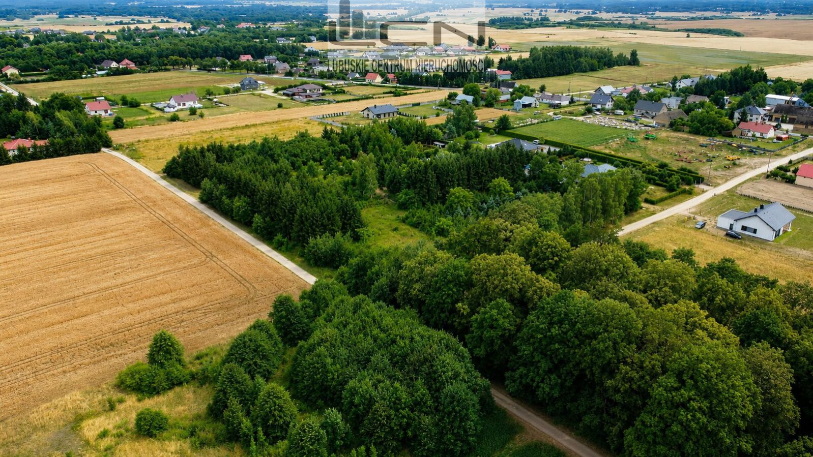 Działka Sprzedaż Gralewo 5