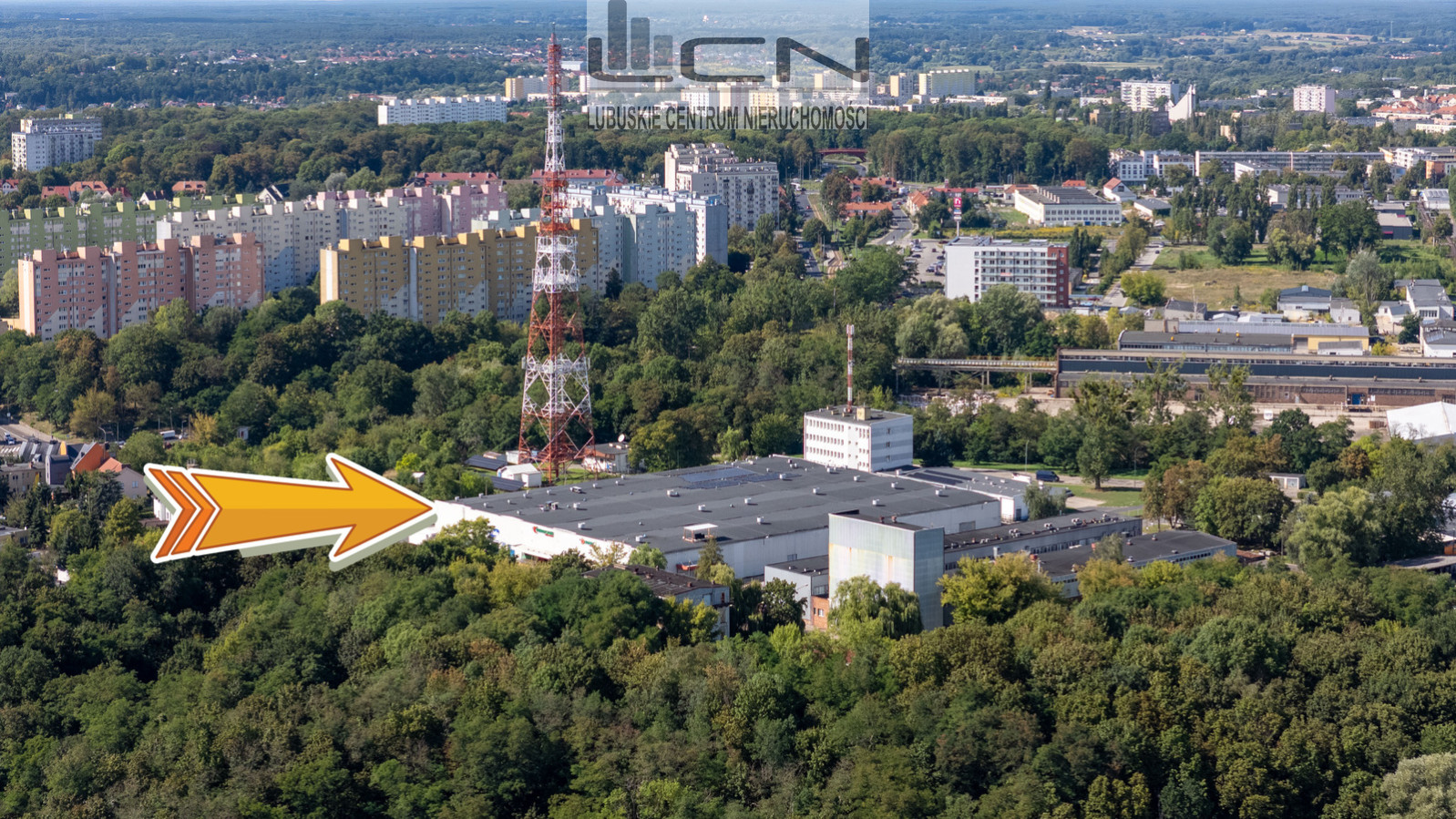 Obiekt Wynajem Gorzów Wielkopolski 4