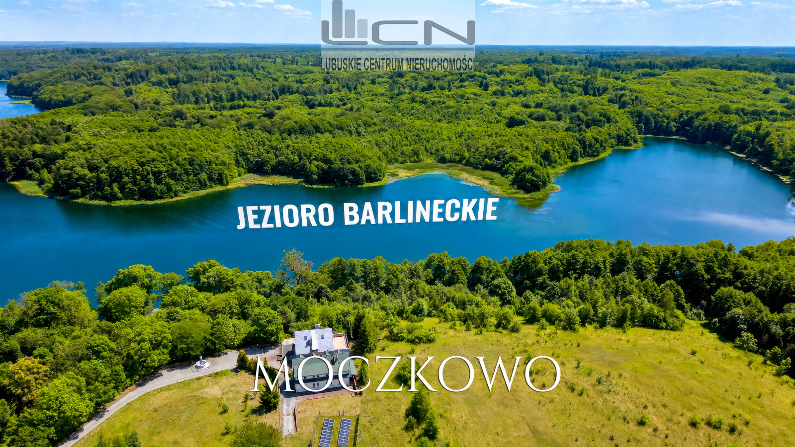 Działka Sprzedaż Moczkowo Wichrowa 5