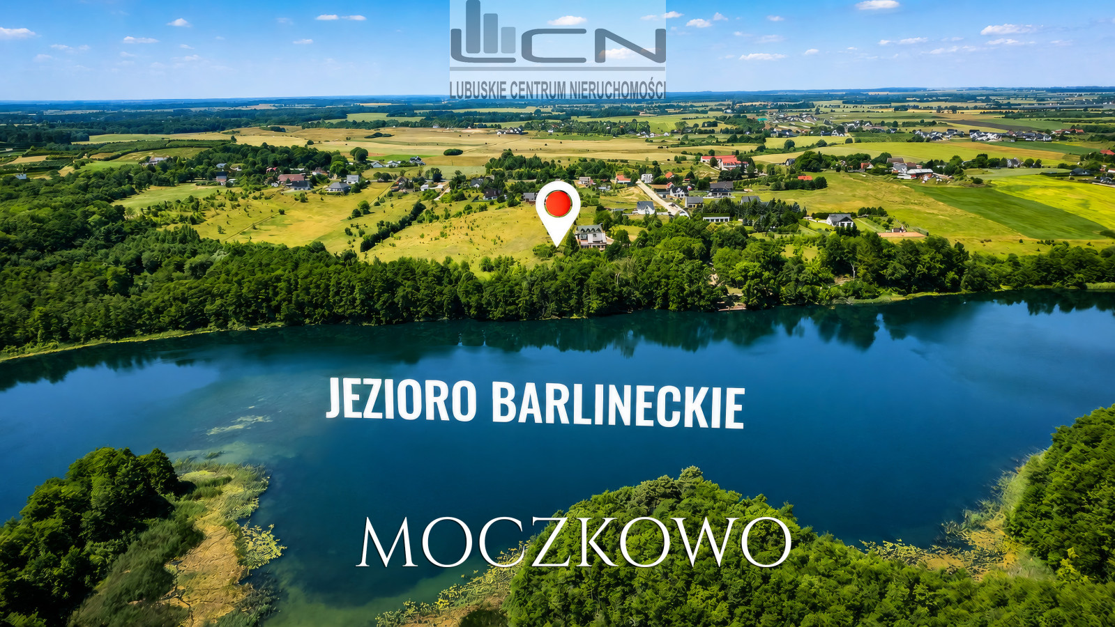 Działka Sprzedaż Moczkowo Wichrowa 6