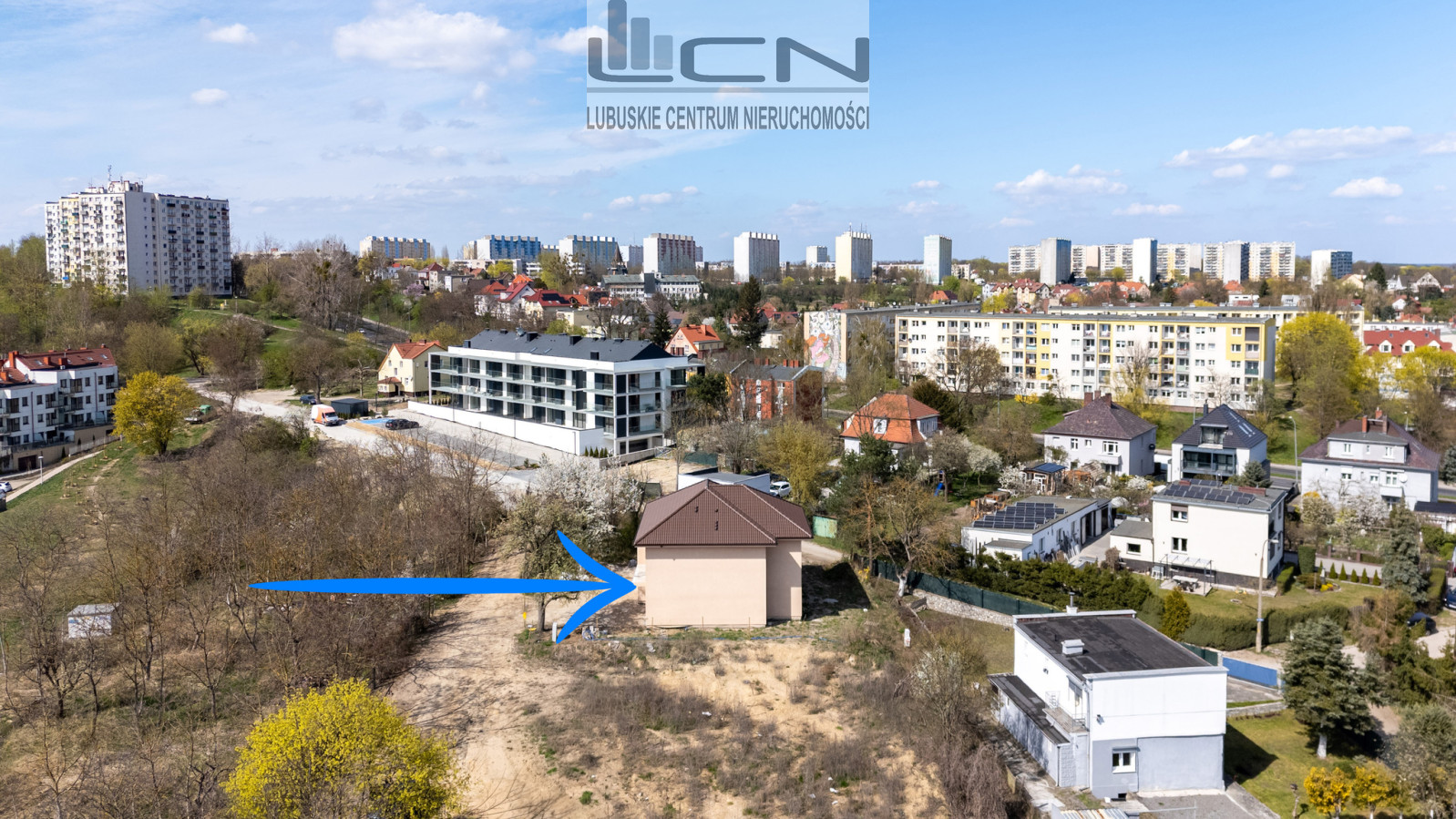 Dom Sprzedaż Gorzów Wielkopolski Jastrzębia 5