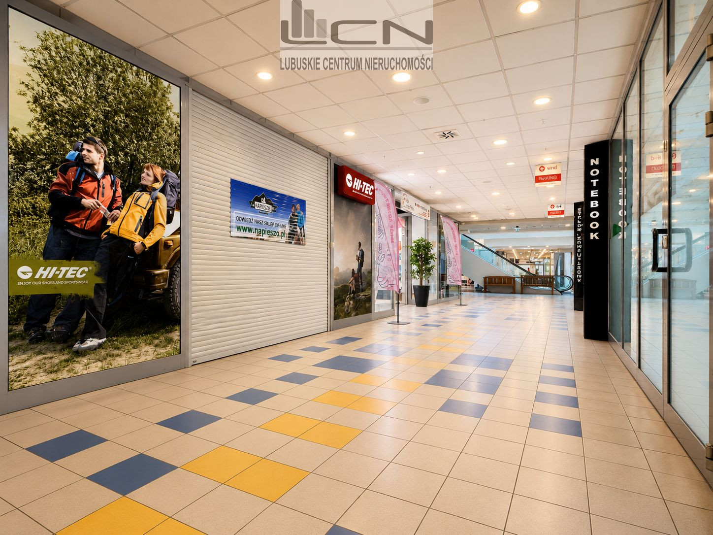 Lokal Sprzedaż Gorzów Wielkopolski Centrum 10