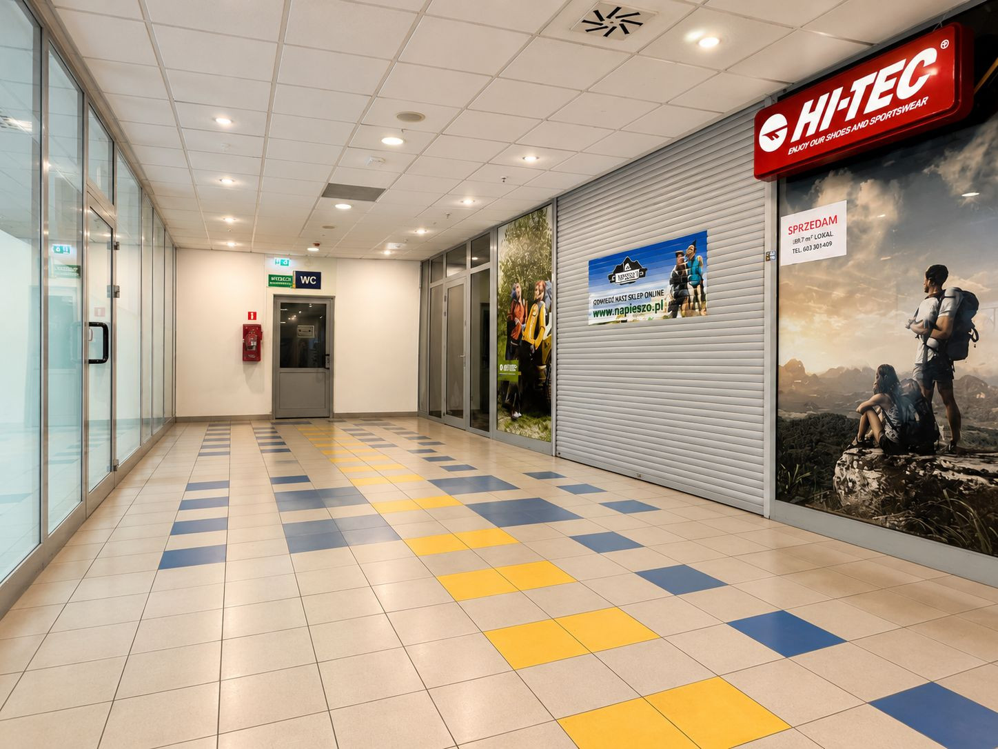 Lokal Sprzedaż Gorzów Wielkopolski Centrum 11