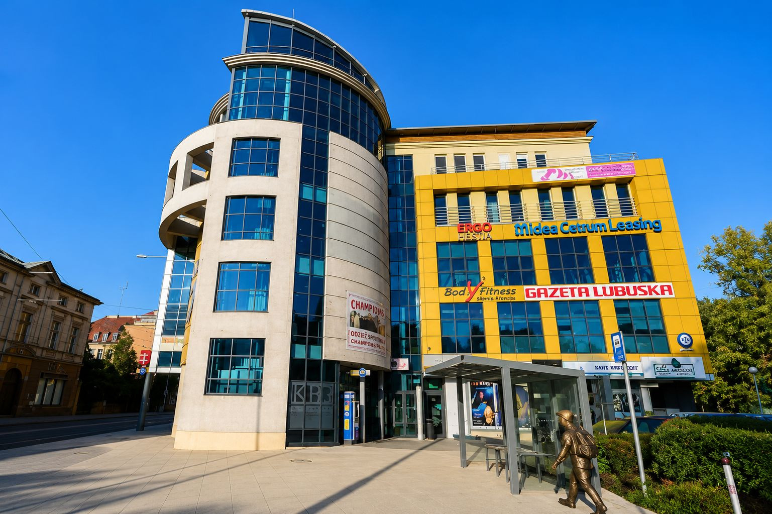 Lokal Sprzedaż Gorzów Wielkopolski Centrum 18