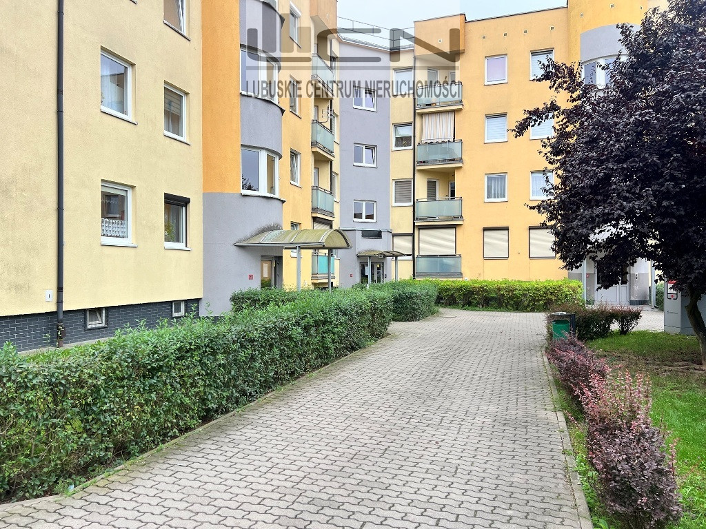 Mieszkanie Sprzedaż Gorzów Wielkopolski Górczyn Szarych Szeregów