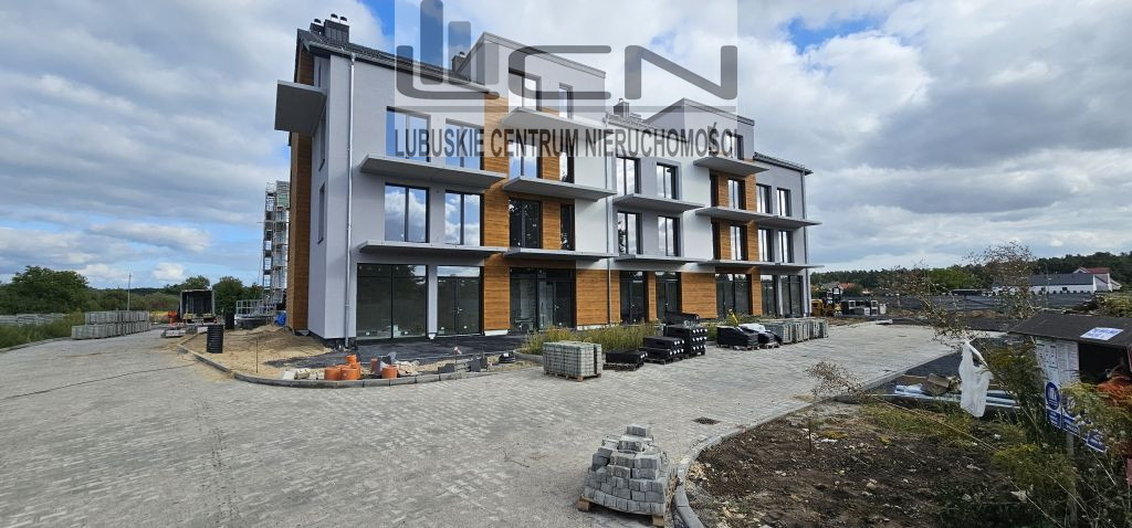 Mieszkanie Sprzedaż Dębno Włościańska