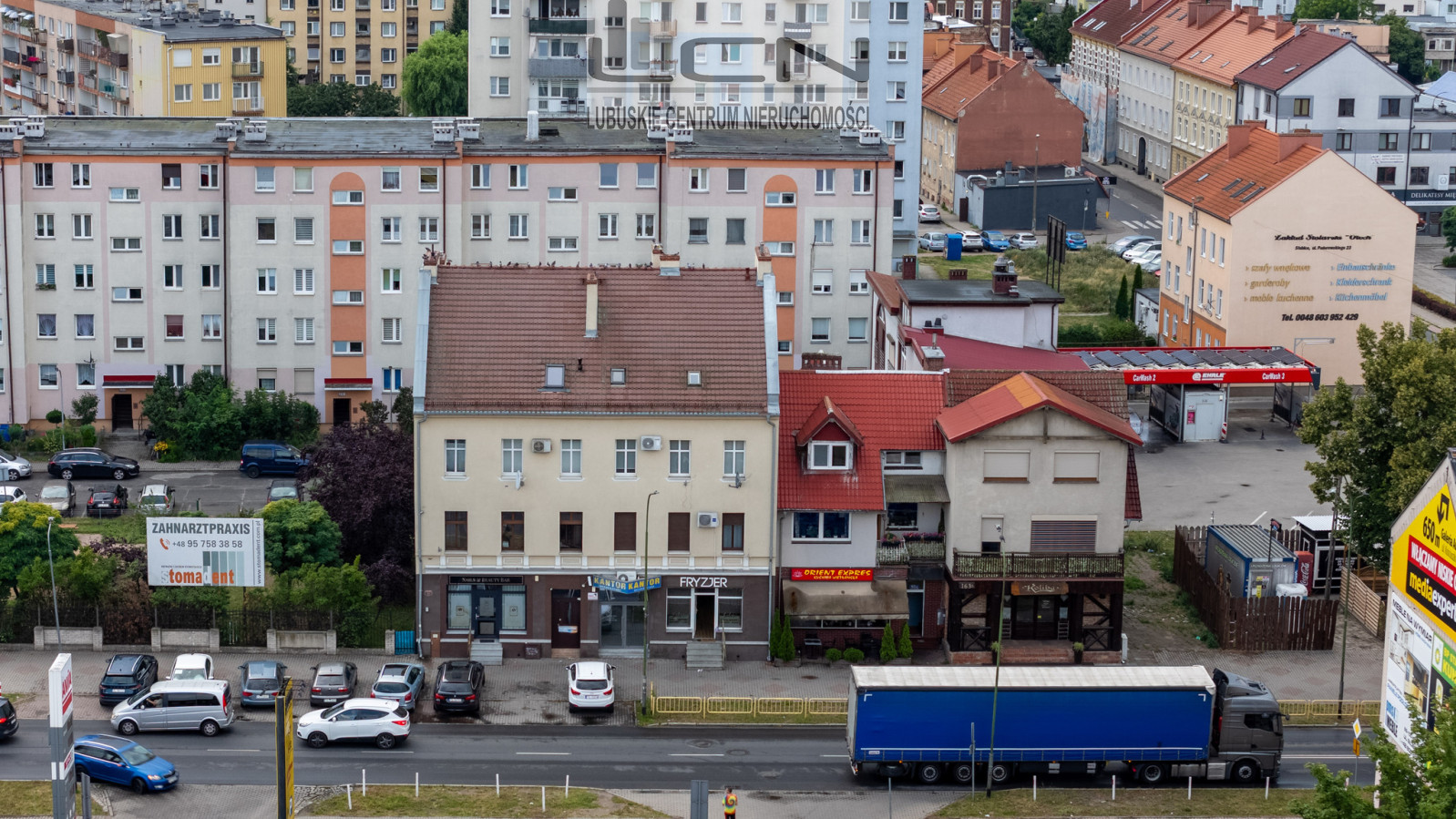 Mieszkanie Sprzedaż Słubice Wojska Polskiego 21