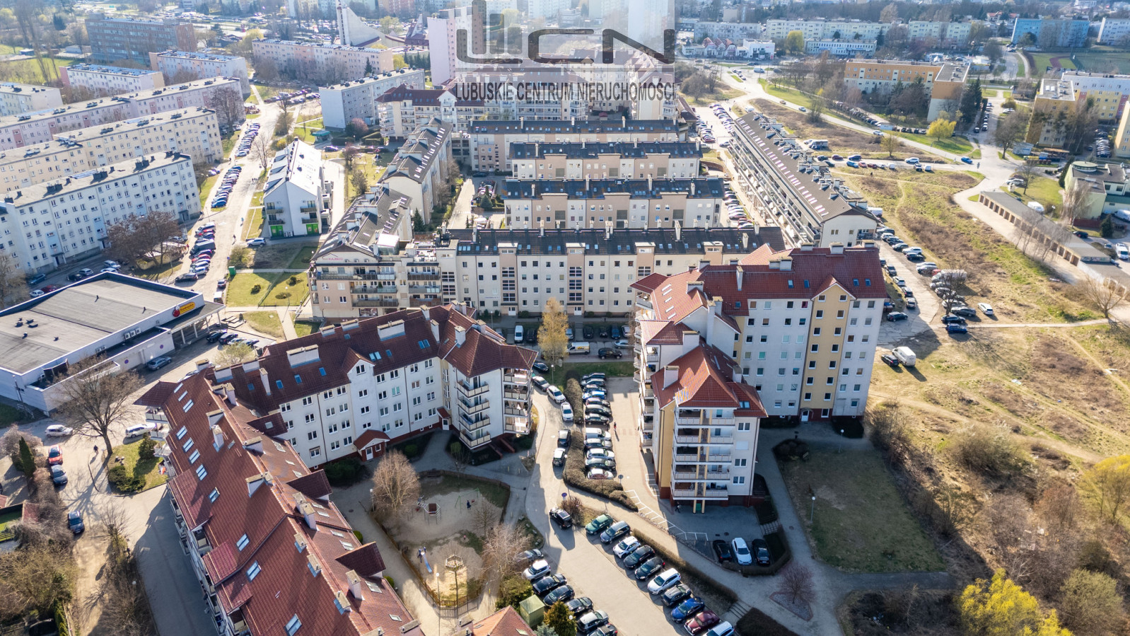 Mieszkanie Sprzedaż Gorzów Wielkopolski Górczyn Danuty Siedzikówny - Inki 25