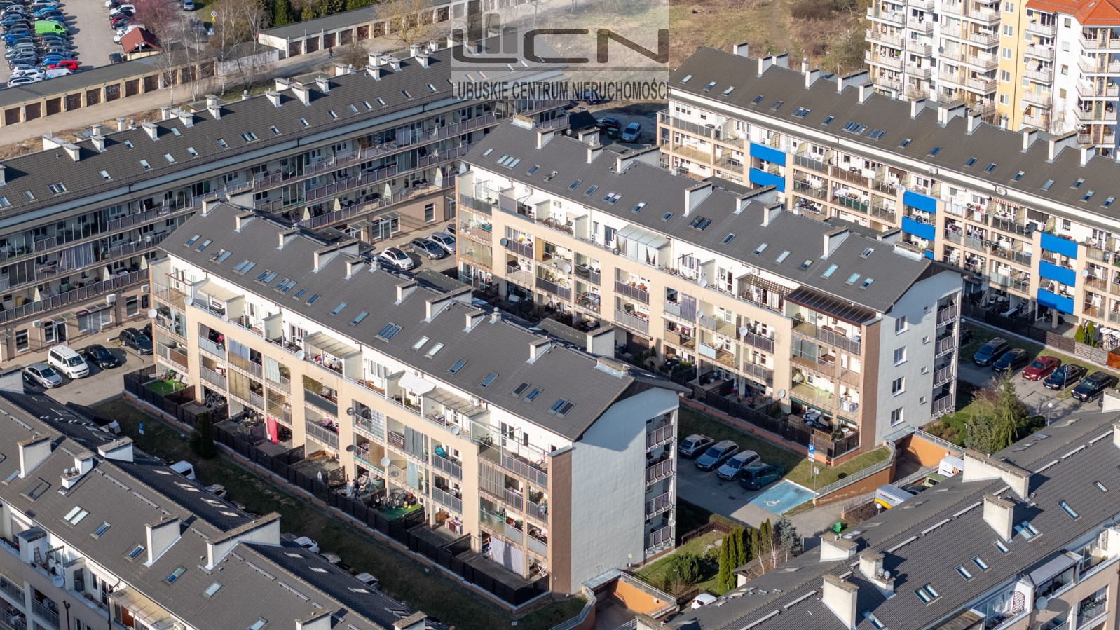 Mieszkanie Sprzedaż Gorzów Wielkopolski Górczyn Danuty Siedzikówny - Inki 26