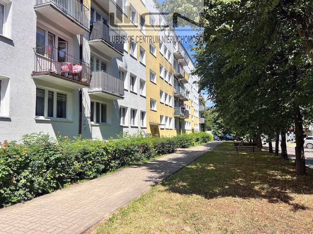 Mieszkanie Sprzedaż Gorzów Wielkopolski os. Dolinki Widok 10