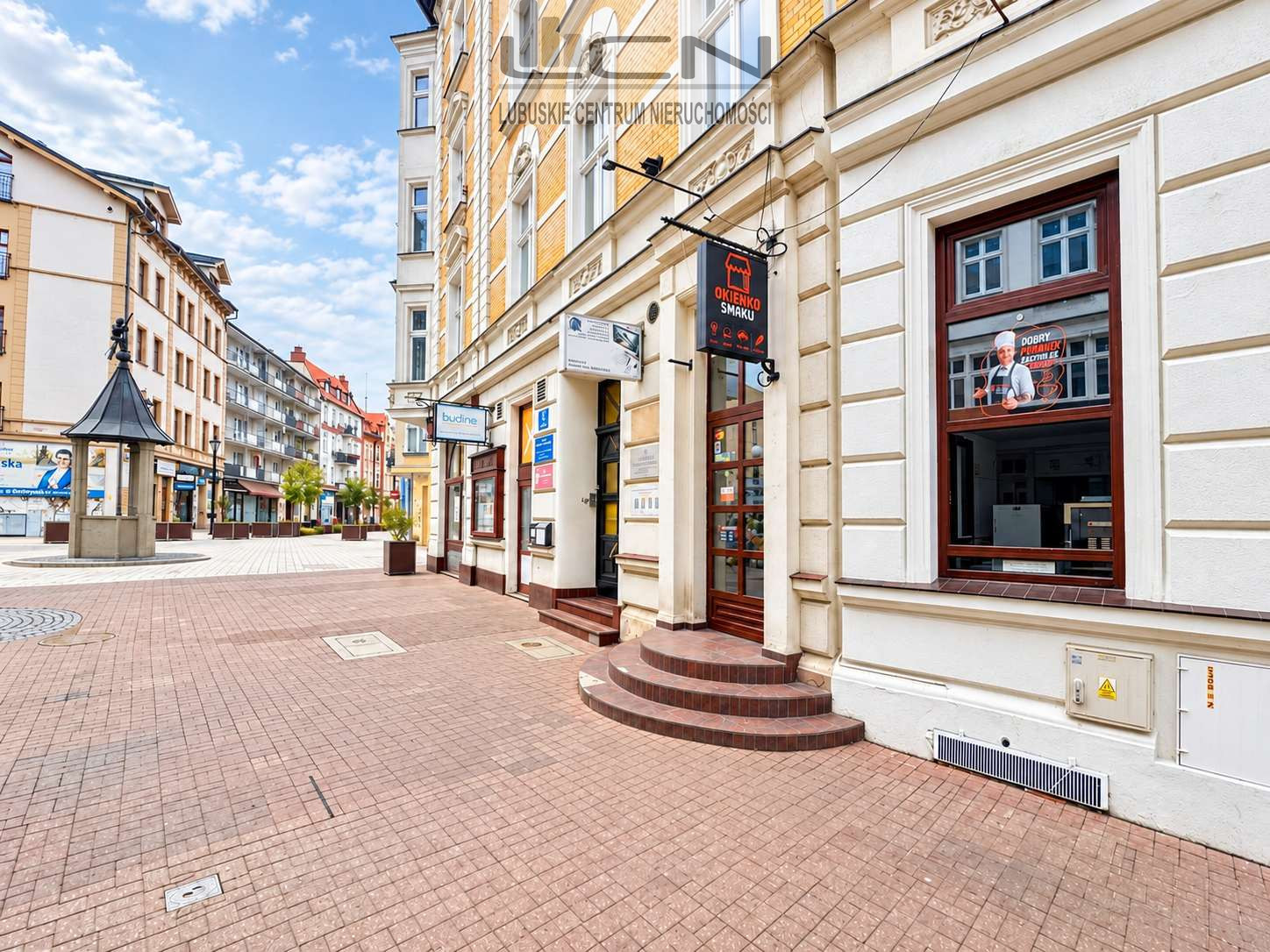 Lokal Wynajem Gorzów Wielkopolski Centrum 1