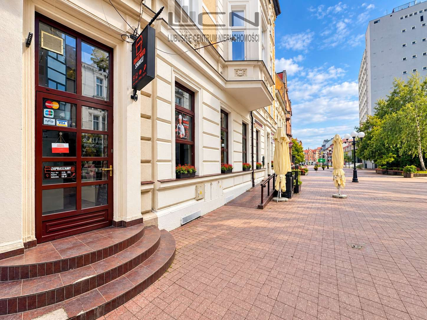 Lokal Wynajem Gorzów Wielkopolski Centrum 2