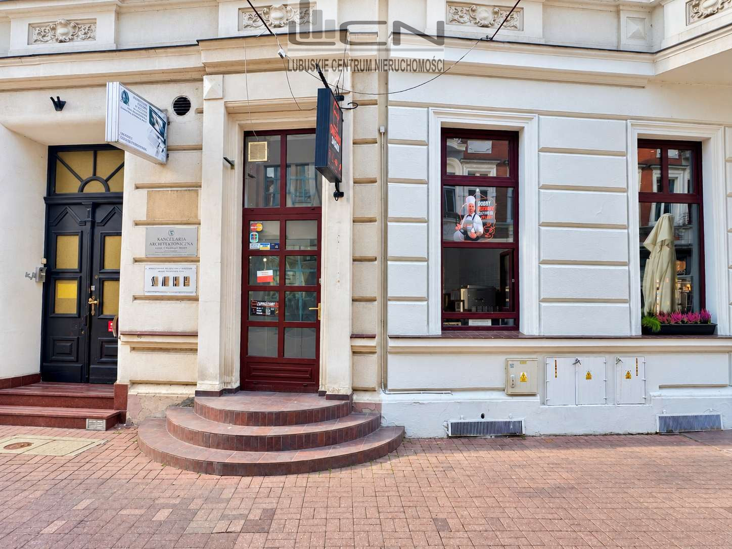 Lokal Wynajem Gorzów Wielkopolski Centrum 3