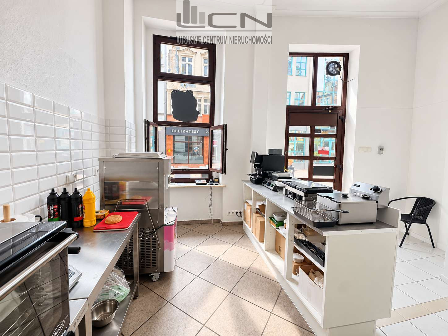 Lokal Wynajem Gorzów Wielkopolski Centrum 6