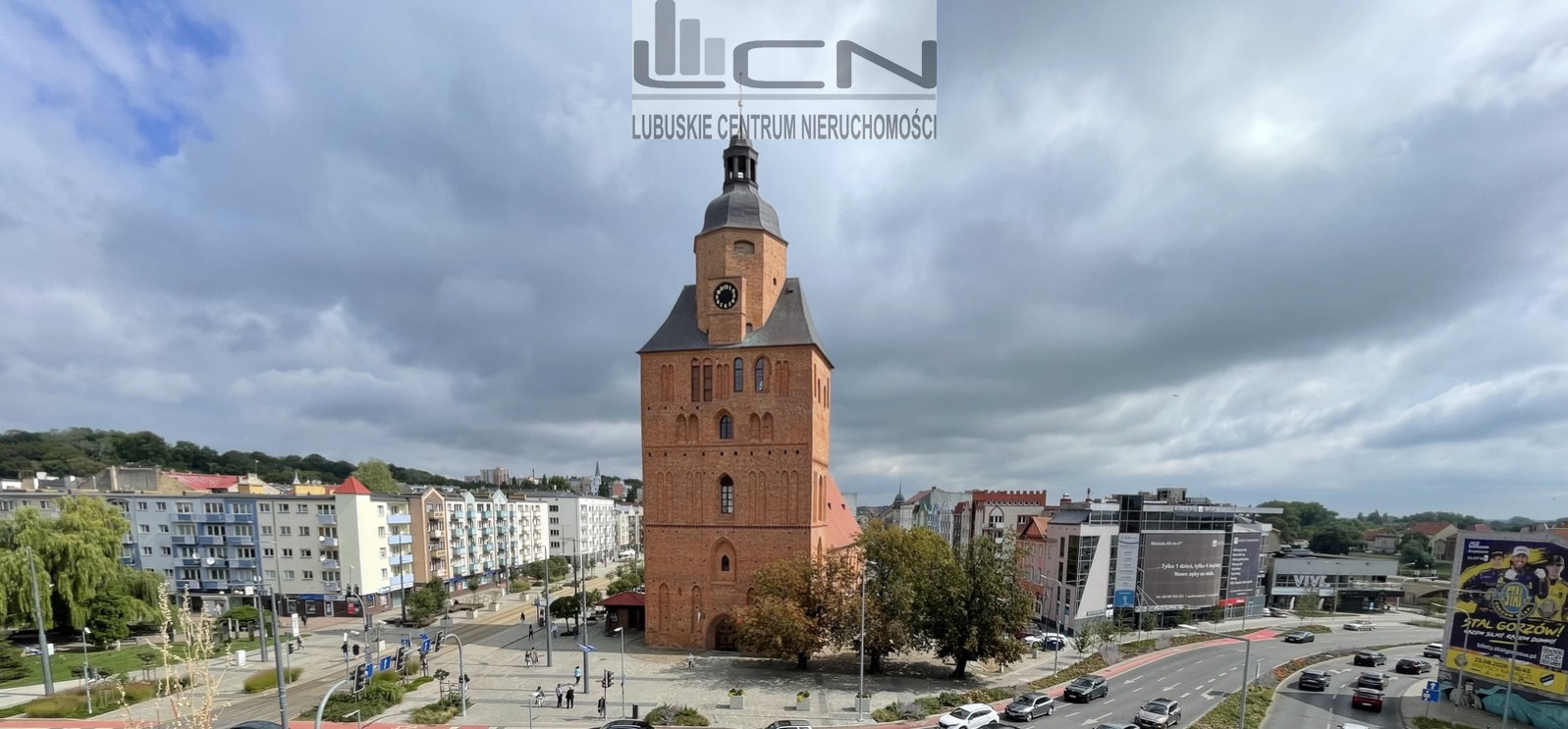 Mieszkanie Sprzedaż Gorzów Wielkopolski os. Staszica 8