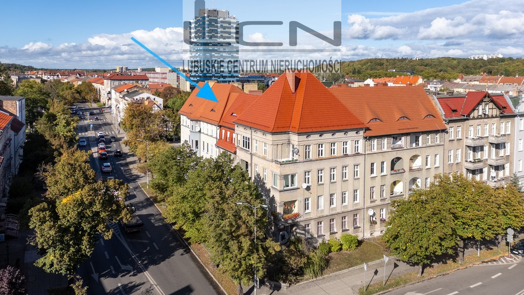 Mieszkanie Sprzedaż Gorzów Wielkopolski Centrum Kosynierów Gdyńskich 21