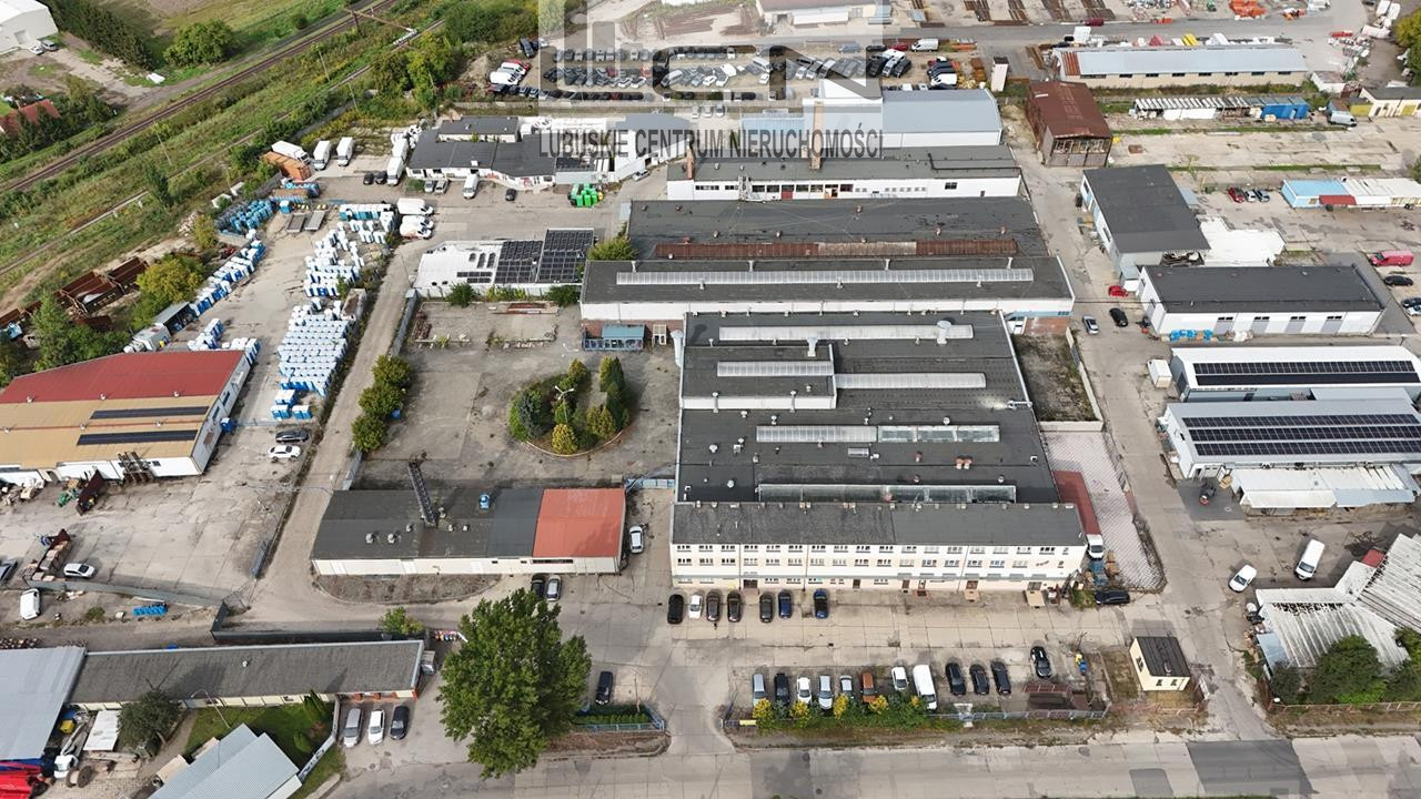 Obiekt Sprzedaż Gorzów Wielkopolski Zakanale 14