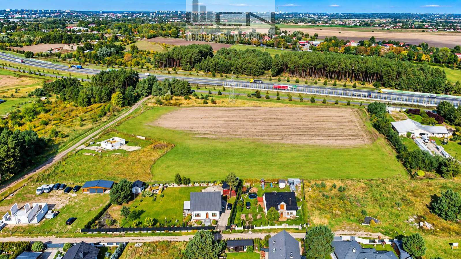 Działka Sprzedaż Gorzów Wielkopolski 3