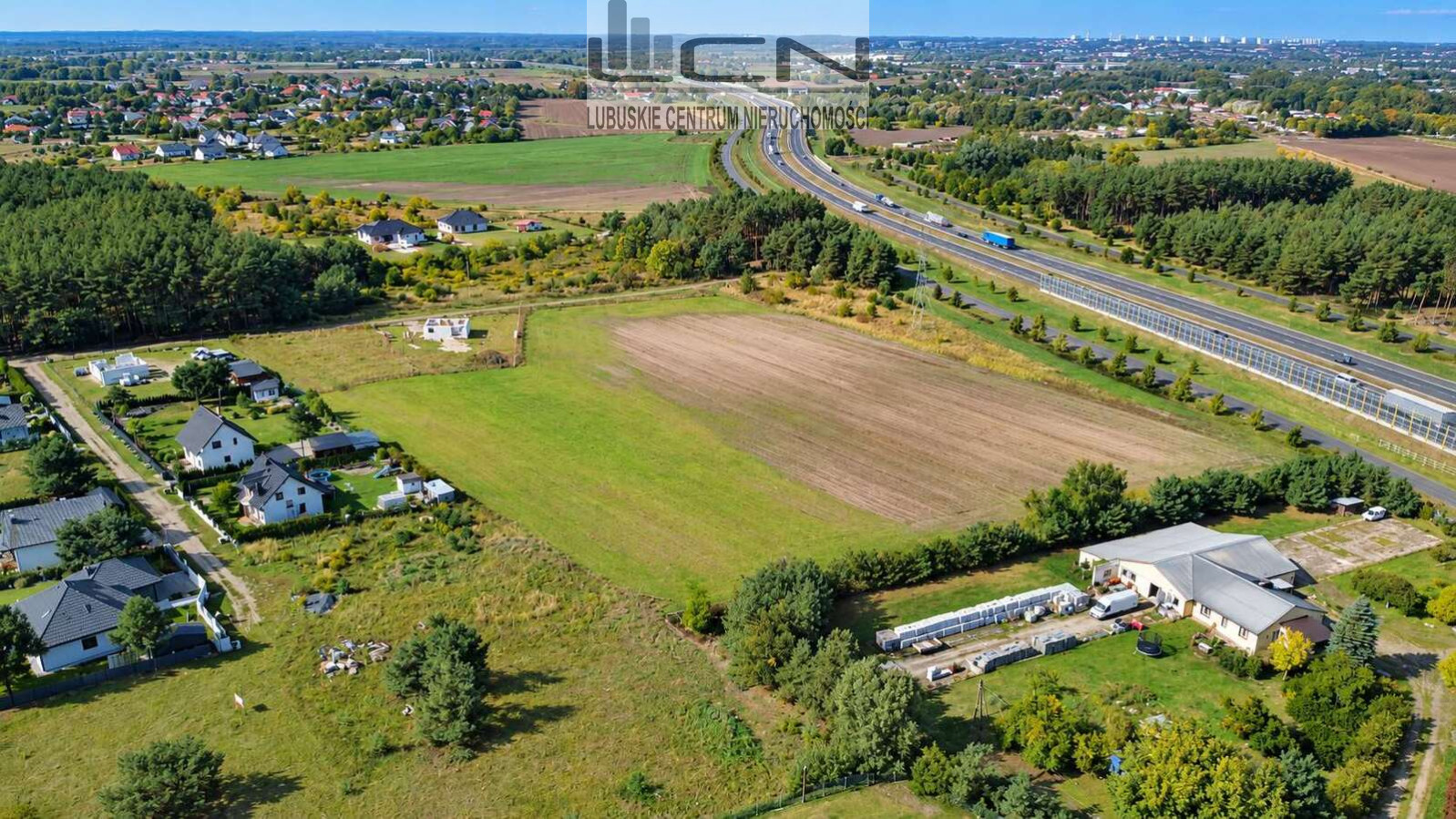 Działka Sprzedaż Gorzów Wielkopolski 4