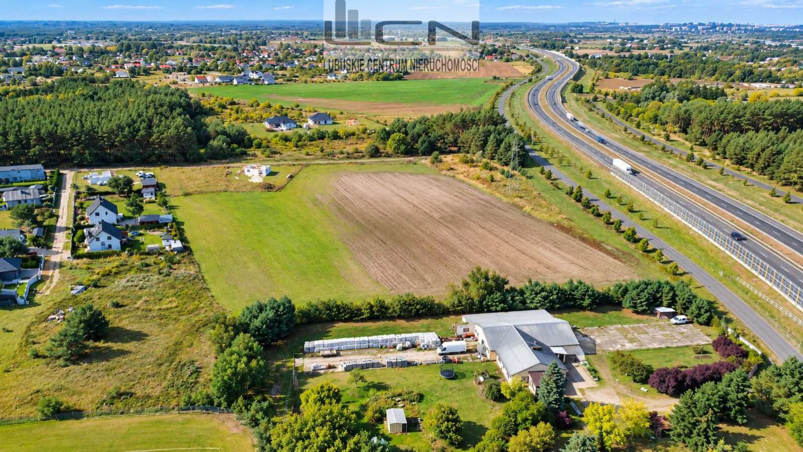 Działka Sprzedaż Gorzów Wielkopolski 5