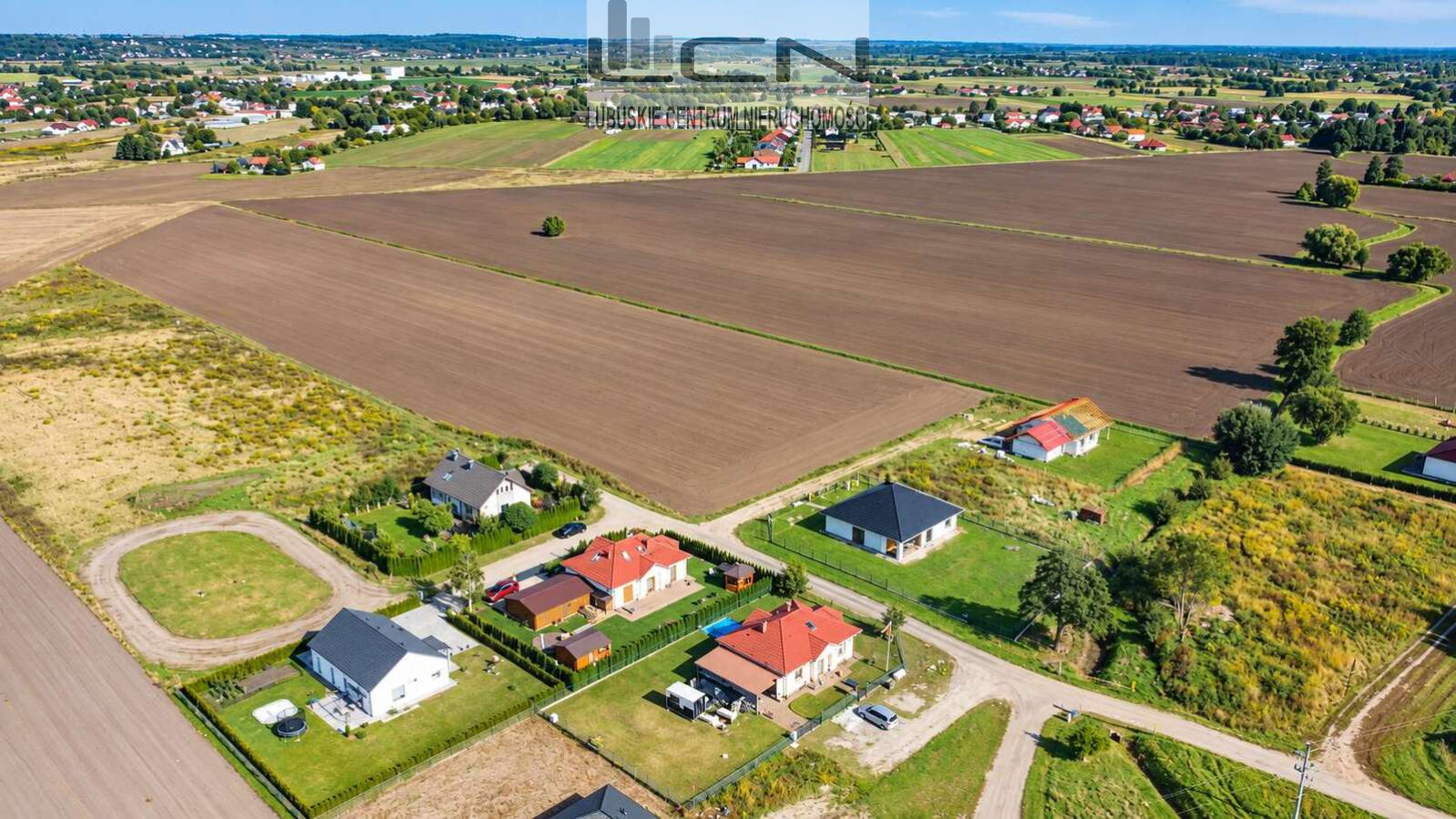 Działka Sprzedaż Gorzów Wielkopolski Karnin 3