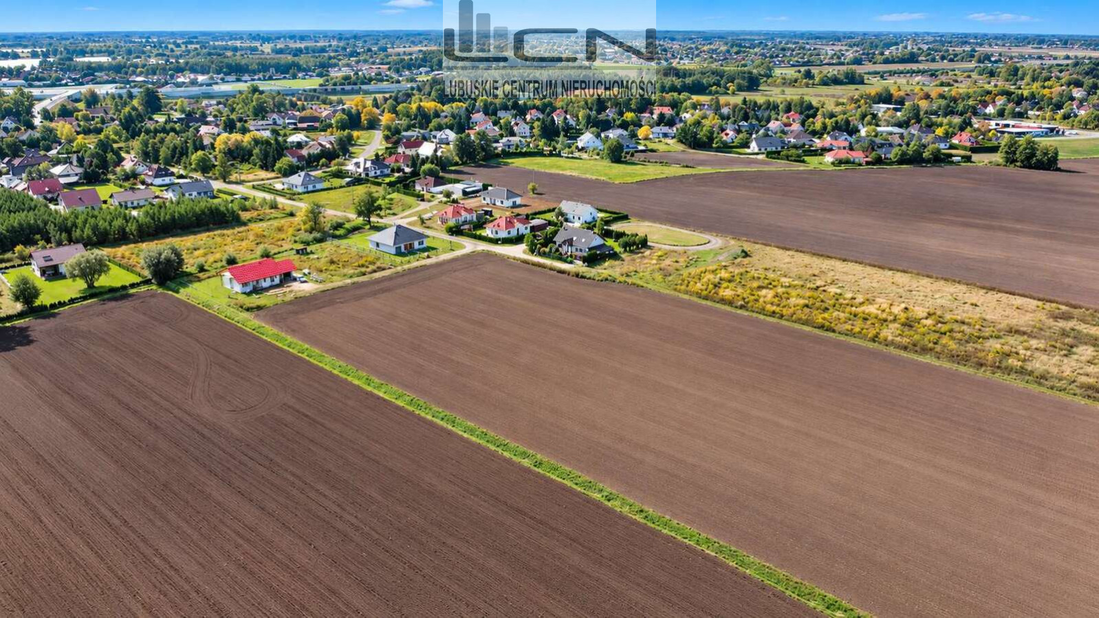 Działka Sprzedaż Gorzów Wielkopolski Karnin 7
