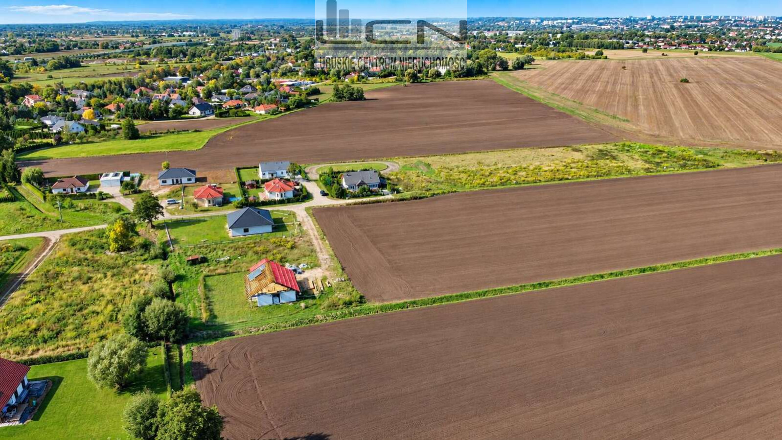 Działka Sprzedaż Gorzów Wielkopolski Karnin 8