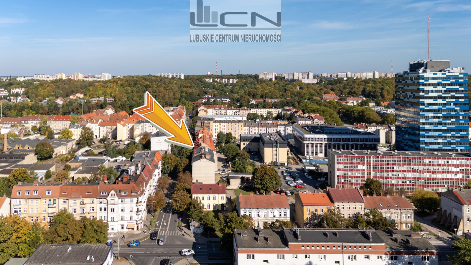 Mieszkanie Sprzedaż Gorzów Wielkopolski Śródmieście 3