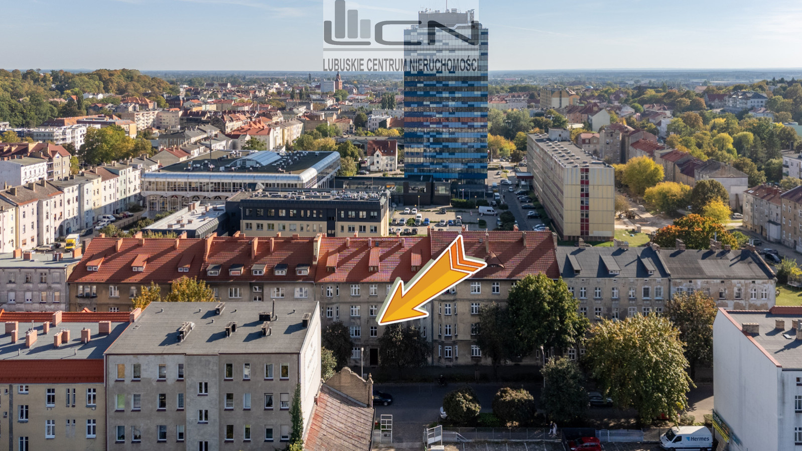 Mieszkanie Sprzedaż Gorzów Wielkopolski Śródmieście 1